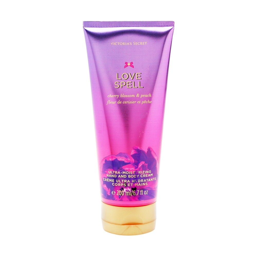 Victoria's Secret Victoria'S Secret Love Spell Hand & Body Cream 200ml - Health & Beauty > Personal Care > Cosmetics > Skin Care > Lotions & Moisturizers