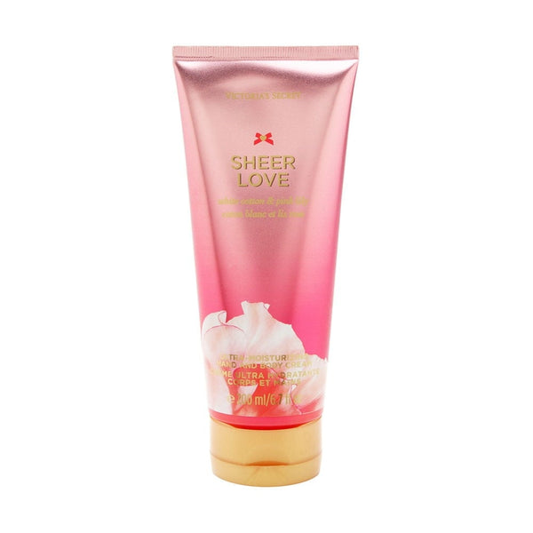 Victoria's Secret Victoria's Secret Sheer Love Body Cream 200ml - Health & Beauty > Personal Care > Cosmetics > Skin Care > Lotions & Moisturizers