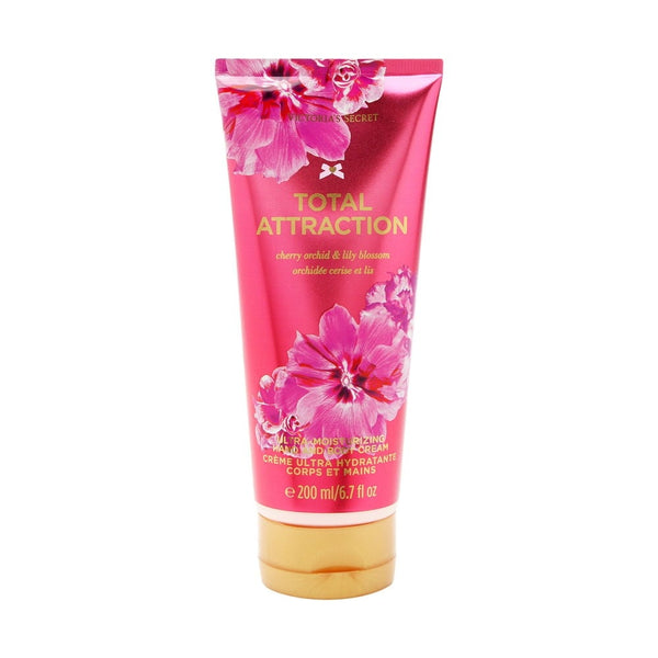Victoria's Secret Victoria's Secret Total Attraction B/Cream 200ml - Health & Beauty > Personal Care > Cosmetics > Skin Care > Lotions & Moisturizers