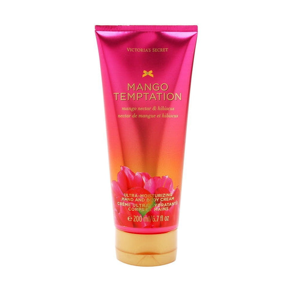 Victoria's Secret Victoria'S Secret Mango Temptation Hand And Body Cream 200ml - Health & Beauty > Personal Care > Cosmetics > Skin Care > Lotions & Moisturizers