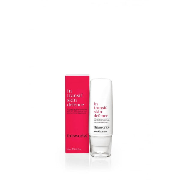 This Works This Works - In Transit Skin Defence 40ml - Health & Beauty > Personal Care > Cosmetics > Skin Care > Face Moisturizers