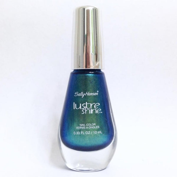 Sally Hansen Sally Hansen Lustre Shine Nail Color 10ml - Scarab - Health & Beauty > Personal Care > Cosmetics > Nail Care > Nail Polishes