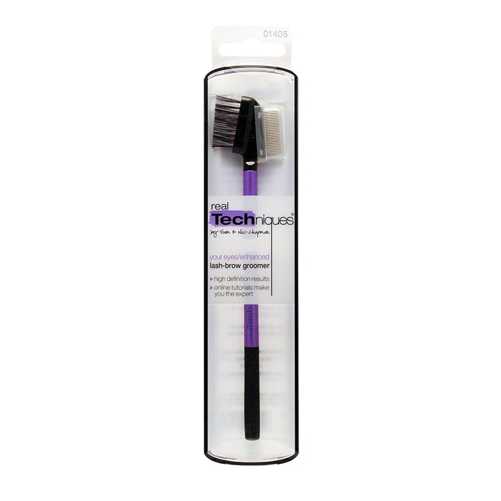 Real Techniques Real Techniques Lash & Brow Groomer - Health & Beauty > Personal Care > Cosmetics > Cosmetic Tools > Makeup Tools > Makeup Brushes