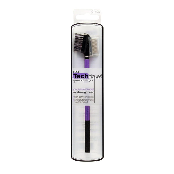 Real Techniques Real Techniques Lash & Brow Groomer - Health & Beauty > Personal Care > Cosmetics > Cosmetic Tools > Makeup Tools > Makeup Brushes