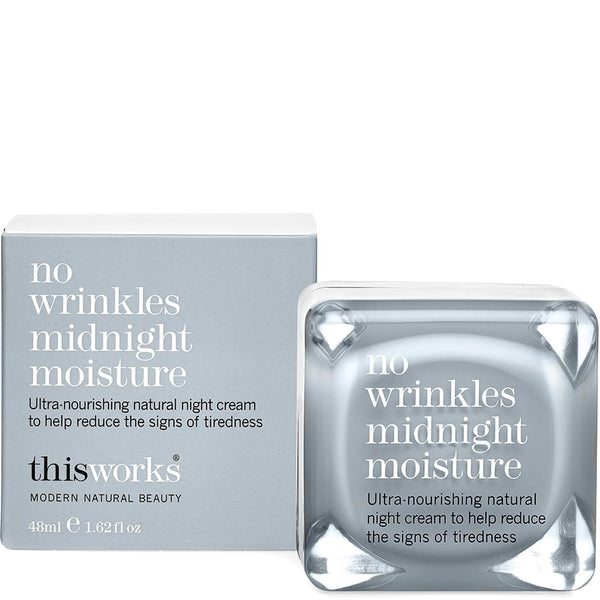 This Works This Works No Wrinkles Midnight Moisture 48ml - Health & Beauty > Personal Care > Cosmetics > Skin Care > Anti-Aging Skin Care