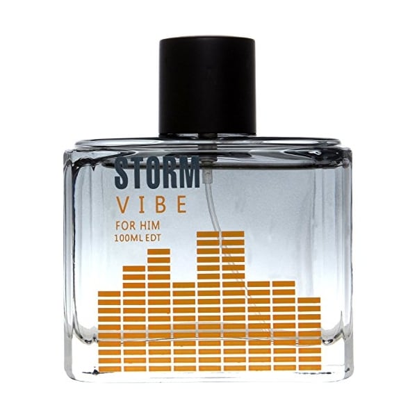 Storm Storm Vibe Man 100ml EDT Spray - Health & Beauty > Personal Care > Cosmetics > Perfumes & Colognes > Eaux De Toilette