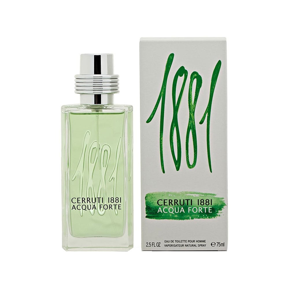 Cerruti 1881 Cerruti 1881 Acqua Forte 75ml EDT Spray - Health & Beauty > Personal Care > Cosmetics > Perfumes & Colognes > Eaux De Toilette