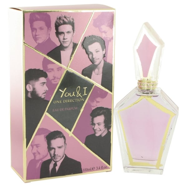 One Direction One Direction You & I 100ml EDP Spray - Health & Beauty > Personal Care > Cosmetics > Perfumes & Colognes > Eaux de Parfum
