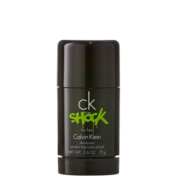 Calvin Klein Calvin Klein CK One Shock Deodorant Stick 75ml - Health & Beauty > Personal Care > Deodorants & Anti-Perspirant > Deodorants