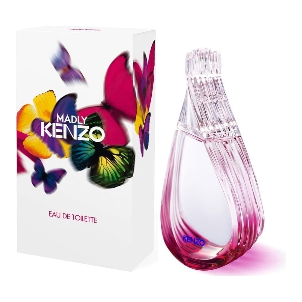 Kenzo Kenzo Madly Kenzo 80ml EDP Spray - Health & Beauty > Personal Care > Cosmetics > Perfumes & Colognes > Eaux De Toilette