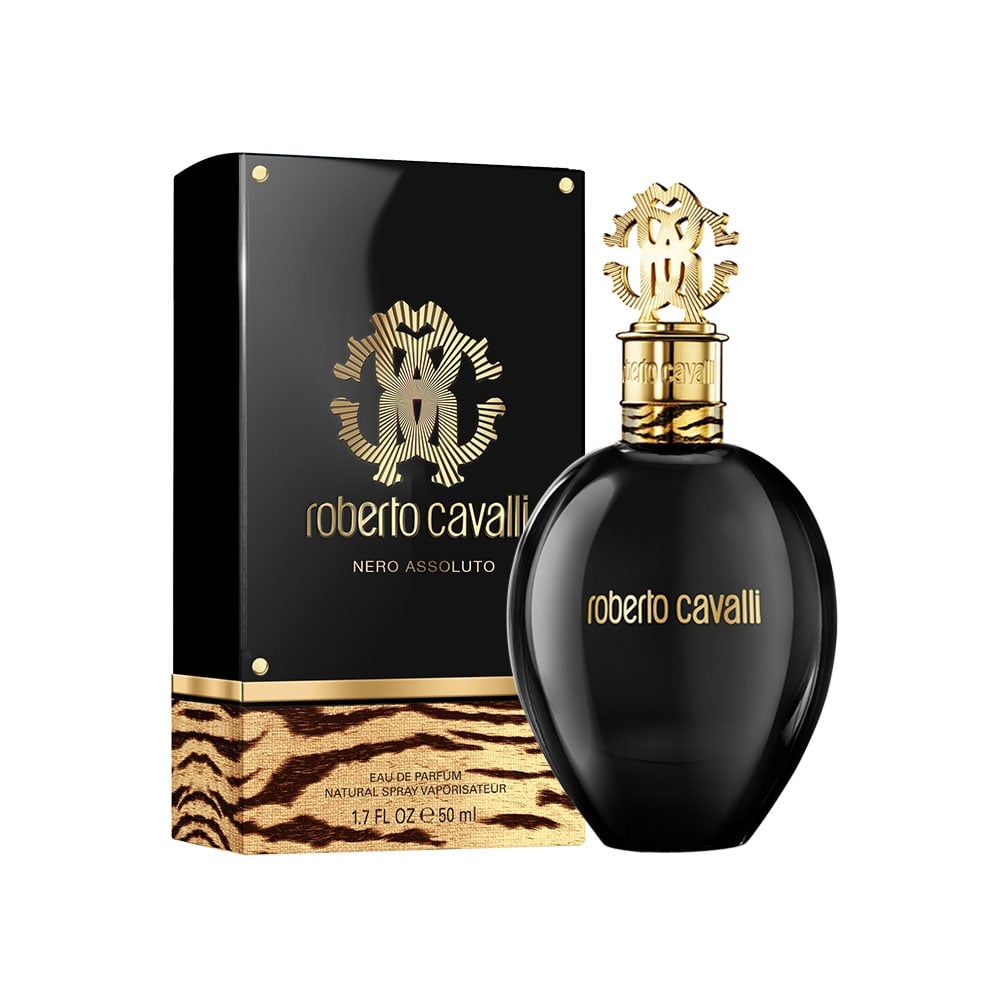 Roberto Cavalli Roberto Cavalli Nero Assoluto 50ml EDP Spray - Health & Beauty > Personal Care > Cosmetics > Perfumes & Colognes > Eaux de Parfum