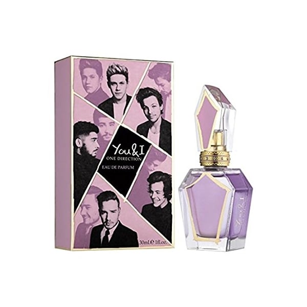 One Direction One Direction You & I 30ml EDP Spray - Health & Beauty > Personal Care > Cosmetics > Perfumes & Colognes > Eaux de Parfum