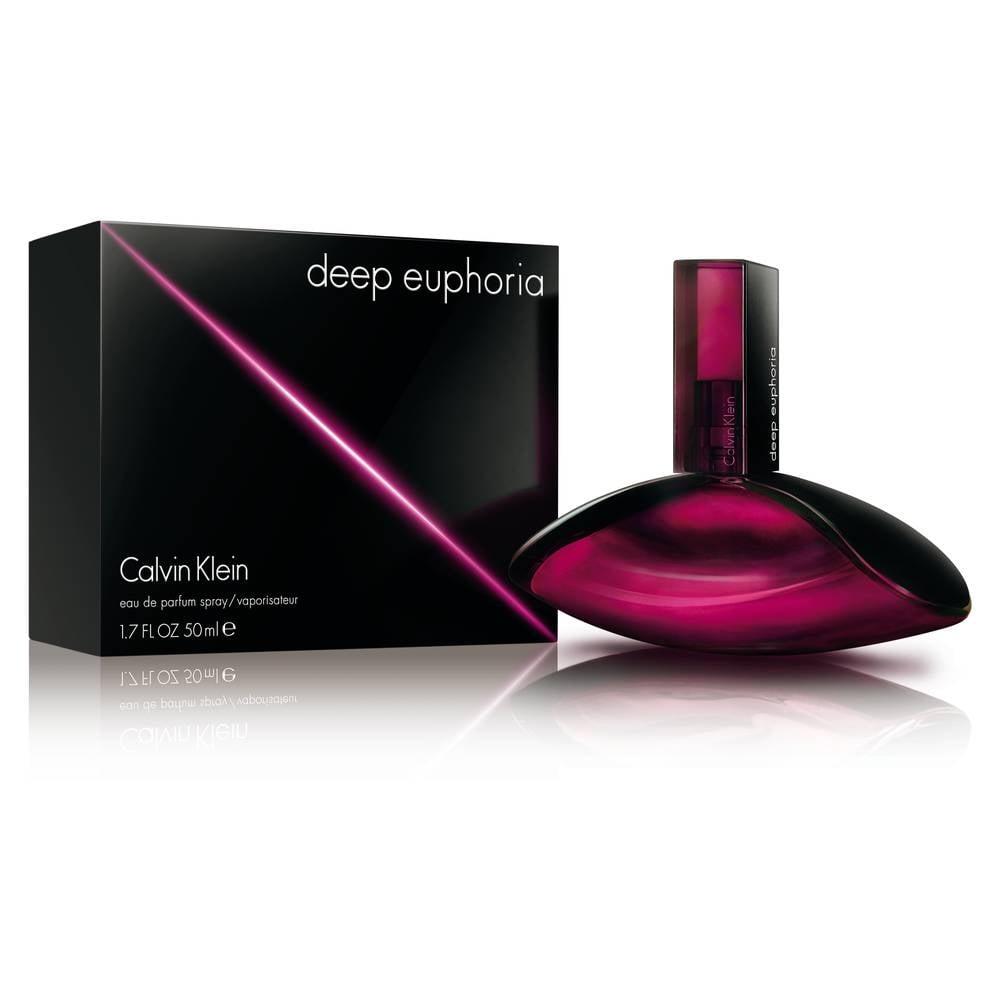 Calvin Klein Calvin Klein Deep Euphoria 50ml EDP Spray - Health & Beauty > Personal Care > Cosmetics > Perfumes & Colognes > Eaux de Parfum