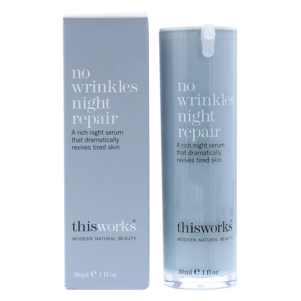 This Works This Works No Wrinkles Night Repair 30ml - Health & Beauty > Personal Care > Cosmetics > Skin Care > Anti-Aging Skin Care