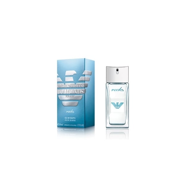 Giorgio Armani Giorgio Armani Emporio Diamonds Rocks 50ml EDT Spray - Health & Beauty > Personal Care > Cosmetics > Perfumes & Colognes > Eaux De Toilette