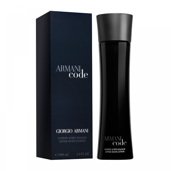Giorgio Armani Giorgio Armani Code Aftershave Lotion 100ml - Health & Beauty > Personal Care > Shaving & Grooming > Aftershave ASL