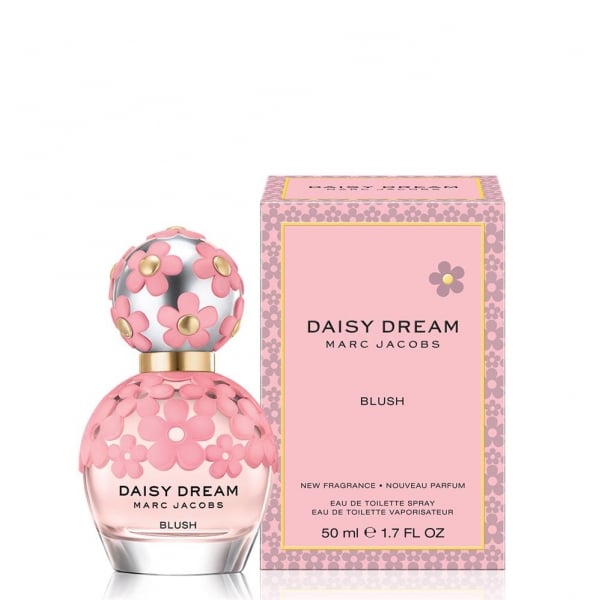 Marc Jacobs Marc Jacobs Daisy Dream Blush 50ml EDT Spray - Health & Beauty > Personal Care > Cosmetics > Perfumes & Colognes > Eaux De Toilette