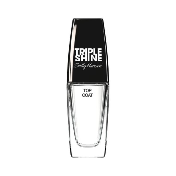 Sally Hansen Sally Hansen Triple Shine Nail Polish Clear 9.17ml - Health & Beauty > Personal Care > Cosmetics > Nail Care > Nail Polishes