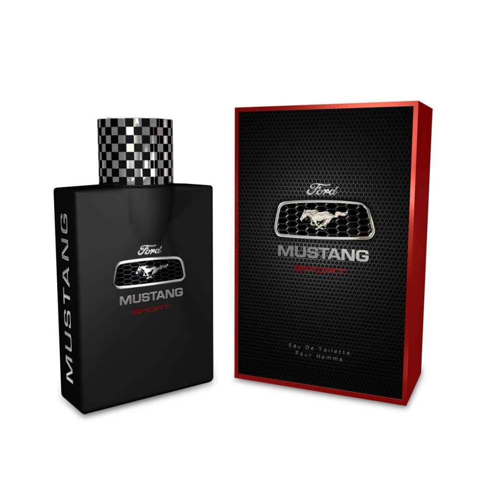 Mustang Mustang Sport 100ml EDT Spray - Health & Beauty > Personal Care > Cosmetics > Perfumes & Colognes > Eaux De Toilette EDT