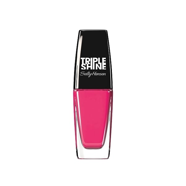 Sally Hansen Sally Hansen Nail Polish 10ml - #210 Reef-Raf - Health & Beauty > Personal Care > Cosmetics > Nail Care > Nail Polishes