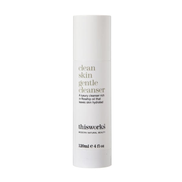 This Works This Works Clean Skin Gentle Cleanser 120ml - Health & Beauty > Personal Care > Cosmetics > Skin Care > Facial Cleansers