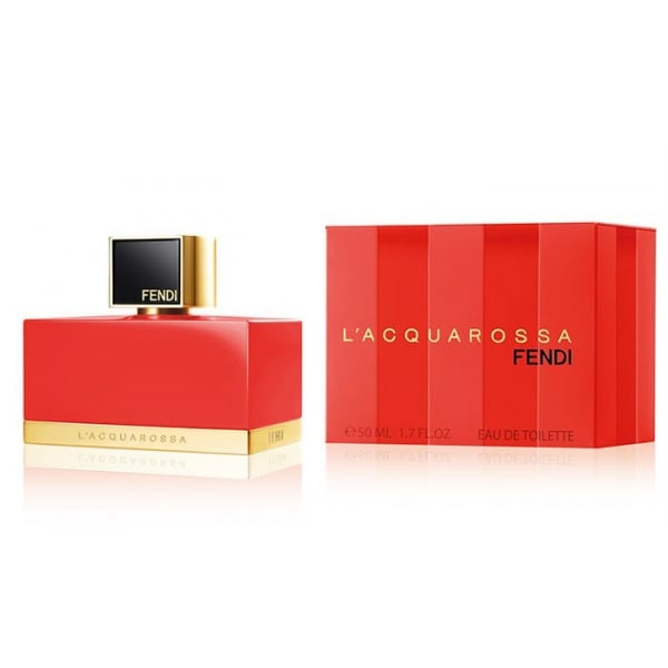 Fendi Fendi L'Acquarossa 30ml EDT Spray - Health & Beauty > Personal Care > Cosmetics > Perfumes & Colognes > Eaux De Toilette EDT