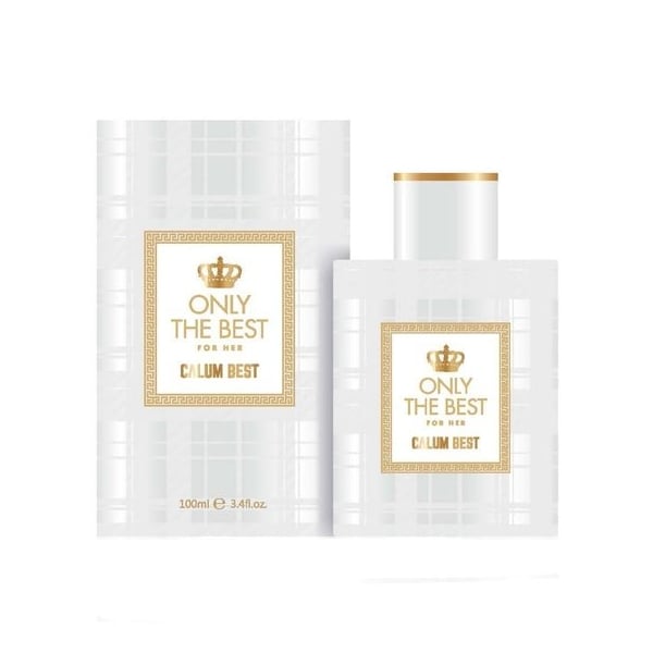 Calum Best Calum Only The Best 100ml EDP Spray - Health & Beauty > Personal Care > Cosmetics > Perfumes & Colognes > Eaux de Parfum