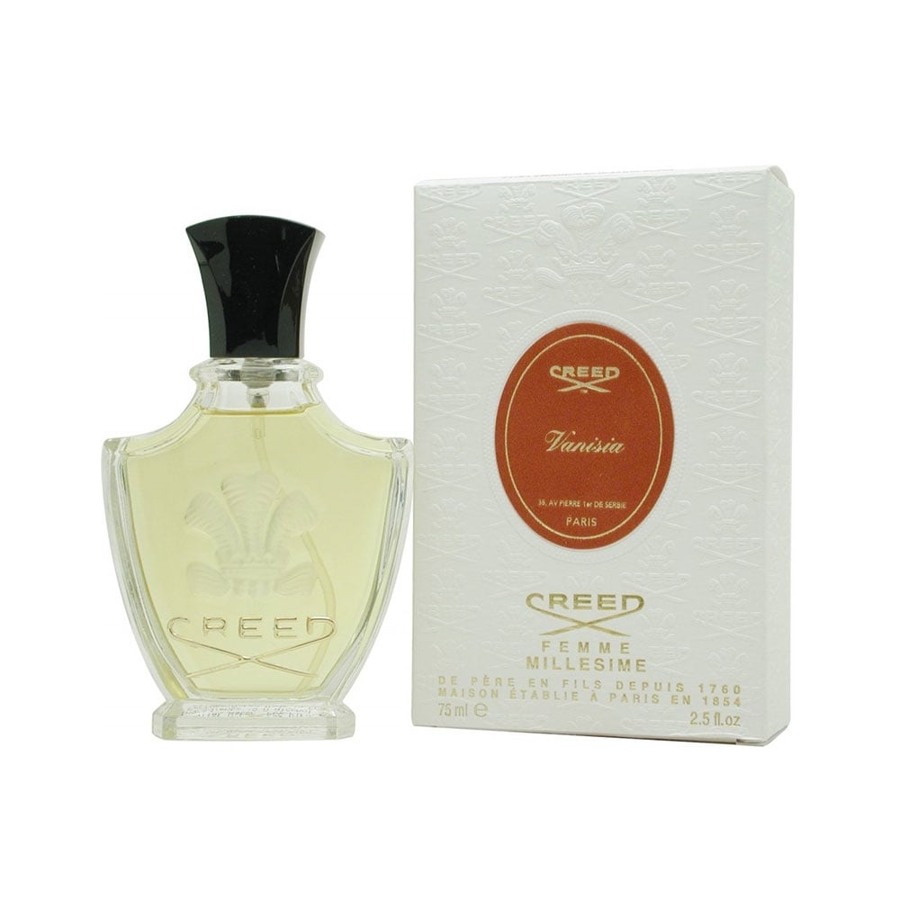 Creed Creed Vanisia Millesime 75ml EDP Spray - Health & Beauty > Personal Care > Cosmetics > Perfumes & Colognes > Eaux de Parfum