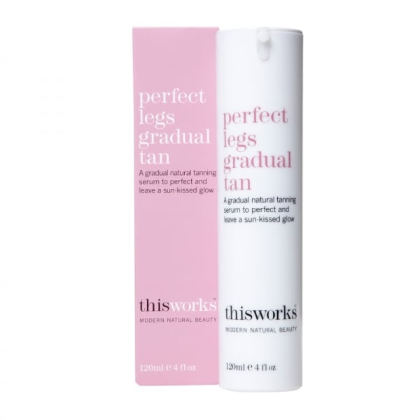 This Works This Works Perfect Legs Gradual Tan 120ml - Health & Beauty > Personal Care > Cosmetics > Skin Care > Tanning Products > Self Tanner