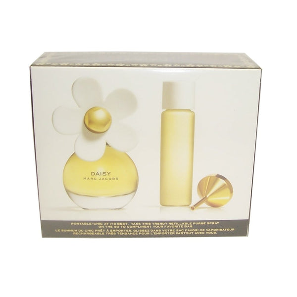 Marc Jacobs Marc Jacobs Daisy Marc Jacobs 20ml EDT Spray Purse With 15ml Refill - Health & Beauty > Personal Care > Cosmetics > Perfumes & Colognes > Eaux De Toilette