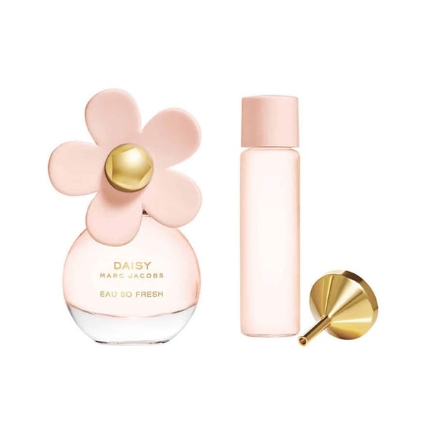 Marc Jacobs Marc Jacobs Daisy Eau So Fresh 20ml EDT Spray / 15ml Refill Recharge - Health & Beauty > Personal Care > Cosmetics > Perfumes & Colognes > Eaux De Toilette