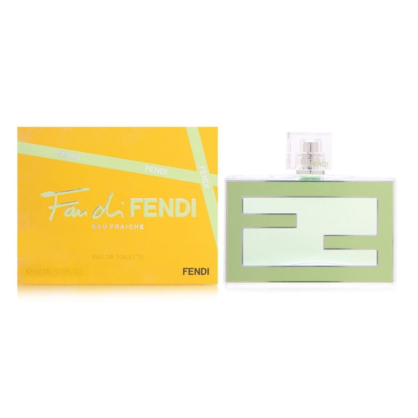 Fendi Fendi Fan Di Fendi EDT Eau Fraiche 50ml Spray - Health & Beauty > Personal Care > Cosmetics > Perfumes & Colognes