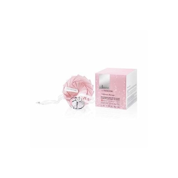 Swarovski Swarovski Mariage Crystal Lip Glossjewel 1.3G - Rose - Health & Beauty > Personal Care > Cosmetics > Makeup > Lip Makeup > Lip Gloss