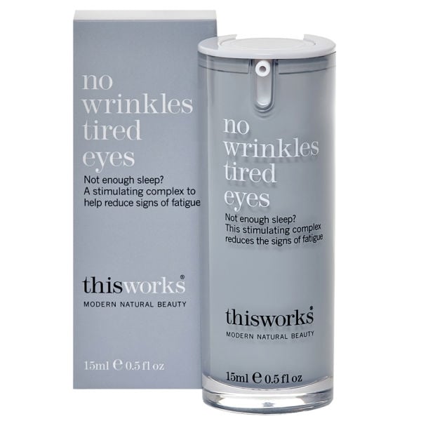 This Works This Works No Wrinkles Tired Eyes 15ml - Health & Beauty > Personal Care > Cosmetics > Skin Care > Eye Creams
