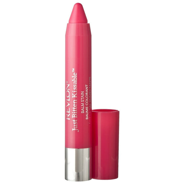 Revlon Revlon Just Bitten Kissable Balm Stain 2.7G - 25 Sweet Valentine - Health & Beauty > Personal Care > Cosmetics > Makeup > Lip Makeup > Lip & Cheek Stains