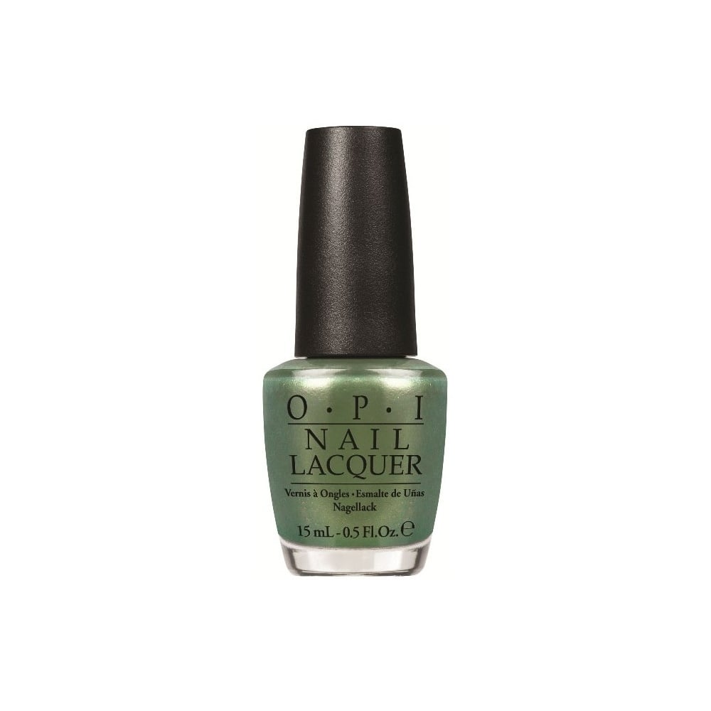 OPI Opi Nail Lacquer 15ml Nail Polish - Visions Of Georgia Green - Health & Beauty > Personal Care > Cosmetics > Nail Care > Nail Polishes