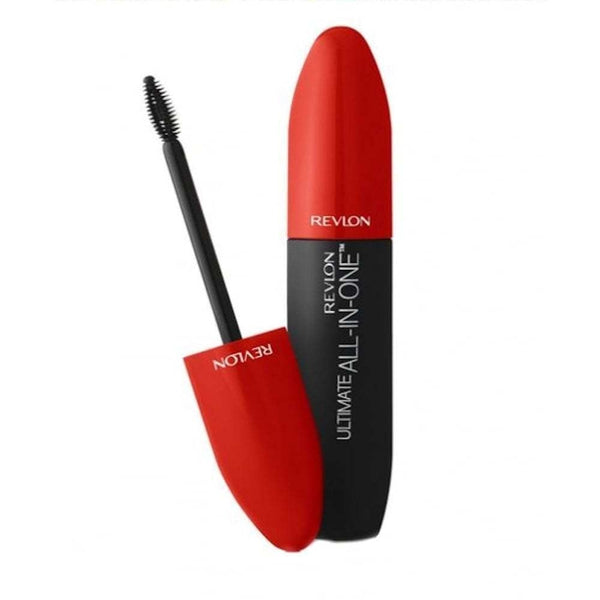 Revlon Revlon Ultimate All In One Mascara 8.5ml - 501 Blackest Black - Health & Beauty > Personal Care > Cosmetics > Makeup > Eye Makeup > Mascaras