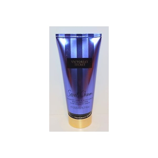 Victoria's Secret Victoria's Secret Secret Charm Hand And Body Cream 200ml New Pack - Health & Beauty > Personal Care > Cosmetics > Skin Care > Lotions & Moisturizers