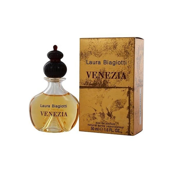 Laura Biagiotti Laura Biagiotti Venezia 50ml EDP Spray - Health & Beauty > Personal Care > Cosmetics > Perfumes & Colognes > Eaux de Parfum