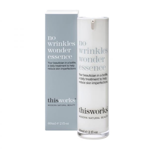 This Works This Works No Wrinkles Wonder Essence 60ml - Health & Beauty > Personal Care > Cosmetics > Skin Care > Face Serums