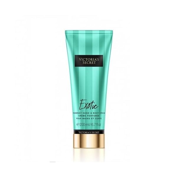 Victoria's Secret VS Exotic Hand And Body Cream 200ml New Pack - Health & Beauty > Personal Care > Cosmetics > Skin Care > Lotions & Moisturizers