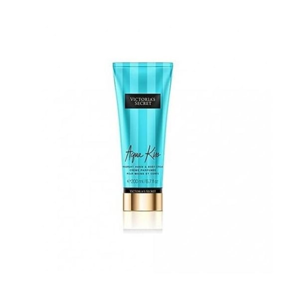 Victoria's Secret VS Aqua Kiss Hand And Body Cream 200ml New Pack - Health & Beauty > Personal Care > Cosmetics > Skin Care > Lotions & Moisturizers