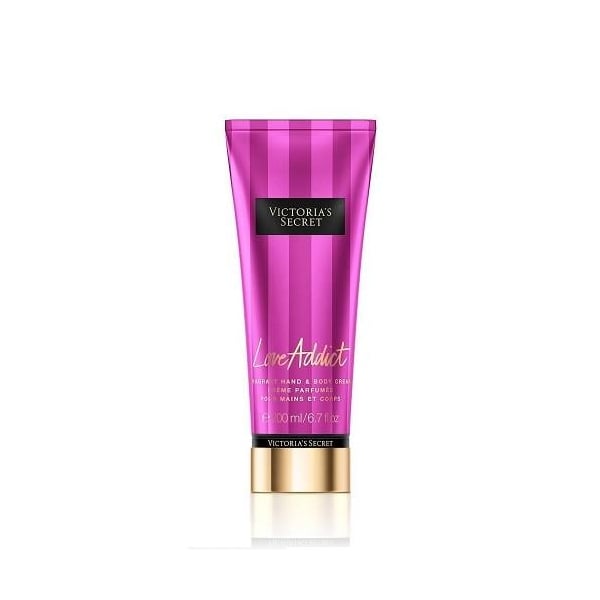 Victoria's Secret VS Love Addict Hand And Body Cream 200ml New Pack - Health & Beauty > Personal Care > Cosmetics > Skin Care > Lotions & Moisturizers