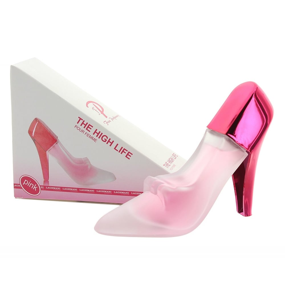 High Life High Life Pink 50ml EDP Spray - Health & Beauty > Personal Care > Cosmetics > Perfumes & Colognes > Eaux de Parfum