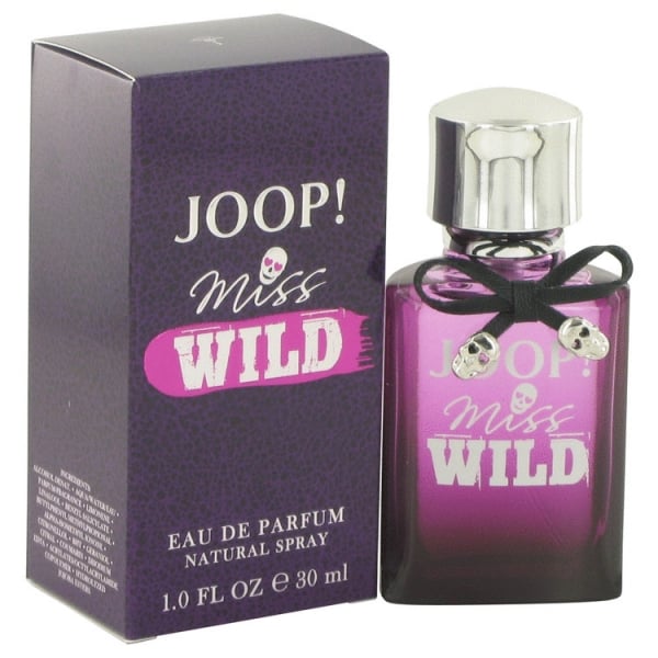Joop Joop Miss Wild 30ml EDP Spray - Health & Beauty > Personal Care > Cosmetics > Perfumes & Colognes > Eaux de Parfum