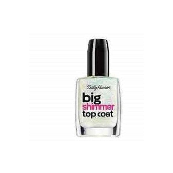Sally Hansen Sally Hansen 110 Twinkle Snows Top Coat 11.8ml - Health & Beauty > Personal Care > Cosmetics > Nail Care > Nail Polishes