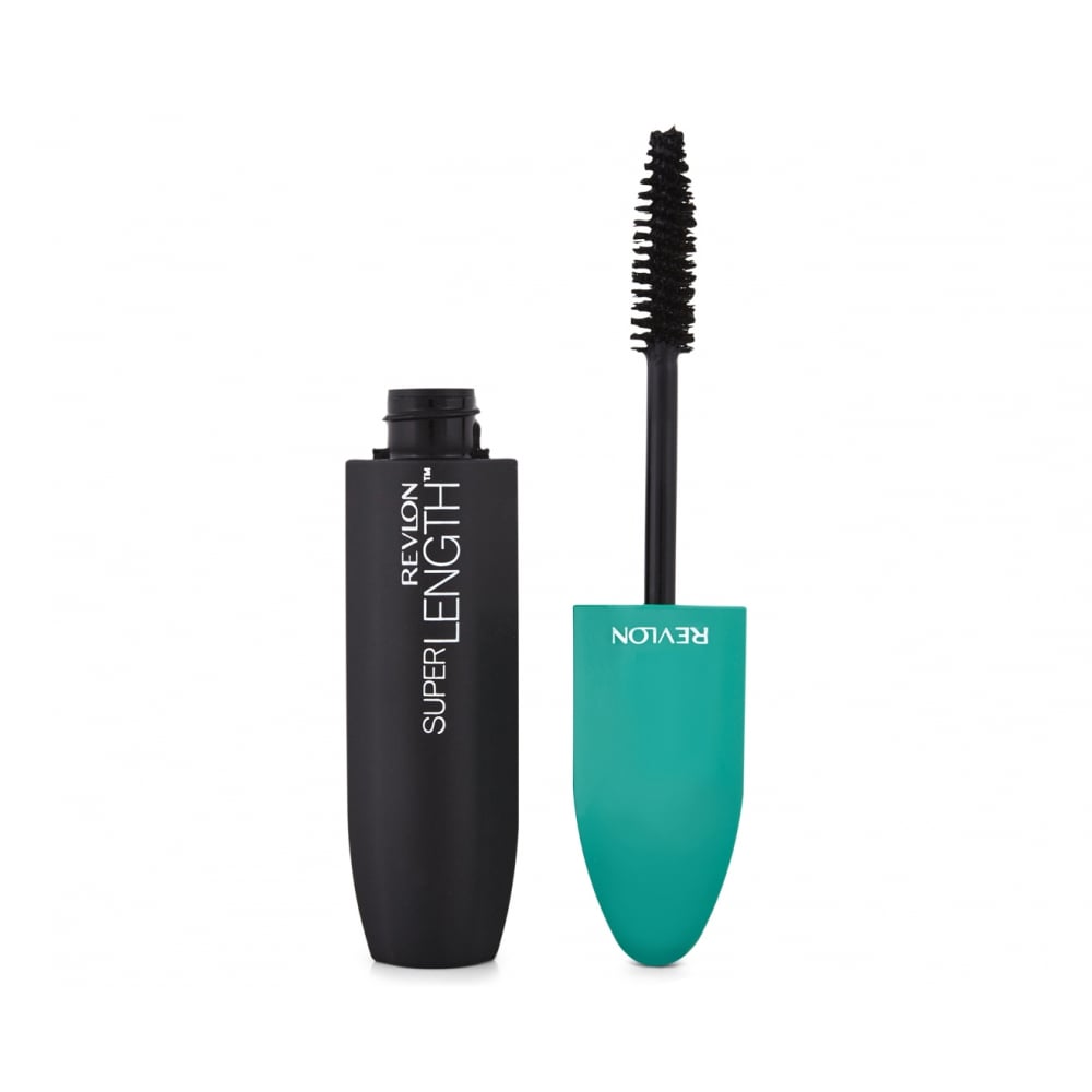 Revlon Revlon Super Length Mascara 8.5ml - 101 Blackest Black - Health & Beauty > Personal Care > Cosmetics > Makeup > Eye Makeup > Mascaras