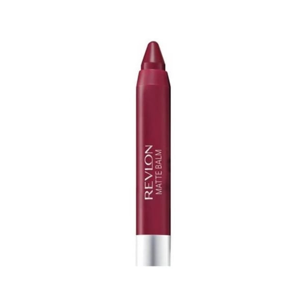 Revlon Revlon Colorburst #270 Matte Lip Balm - Fiery 2.7Gm - Health & Beauty > Personal Care > Cosmetics > Skin Care > Lip Balms & Treatments > Lip Balms