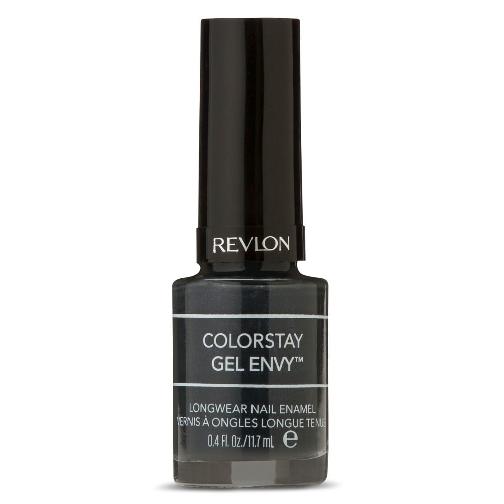 Revlon Revlon Colorstay Gel Envy Nail Polish 11.7ml - 500 Ace Of Spades - Health & Beauty > Personal Care > Cosmetics > Nail Care > Nail Polishes Nail Polish