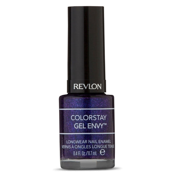 Revlon Revlon Colorstay Gel Envy Nail Polish 11.7ml - #430 Showtime - Health & Beauty > Personal Care > Cosmetics > Nail Care > Nail Polishes